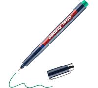Edding 1800 Profipen Pigment Liner Fineliner Penne Da Disegno 0.1Mm A 0.7Mm