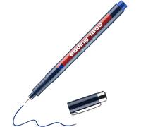 Edding 1800 Profipen Pigment Liner Fineliner Penne Da Disegno 0.1Mm A 0.7Mm