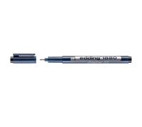 Edding 1880 Pigment Liner Fineliner Penne Da Disegno 0.0.5mm A 0.7mm