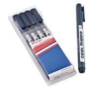 Edding 1880 Pigment Liner Fineliner Penne Da Disegno 0.0.5mm A 0.7mm