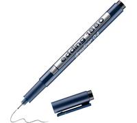 Edding 1880 Pigment Liner Fineliner Penne Da Disegno 0.0.5mm A 0.7mm