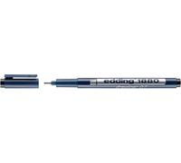 Edding 1880 Pigment Liner Fineliner Penne Da Disegno 0.0.5mm A 0.7mm