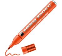 Edding 2000c Pennarello Permanente 1,5-3 mm Punta Bullet 10 Colori