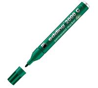 Edding 2000c Pennarello Permanente 1,5-3 mm Punta Bullet 10 Colori