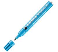Edding 2000c Pennarello Permanente 1,5-3 mm Punta Bullet 10 Colori