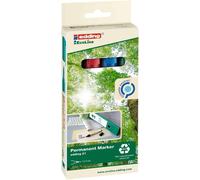 edding 21/4 S EcoLine permanent marker Pack of 4 NEW