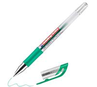 edding 2185 gel roller - green - 1 pen - 0.7 mm - gel pen for writing, drawing,
