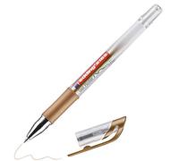 Edding 2185 - Penna gel per scrivere, disegnare, per mandala, bullet journals, roller gel, penna roller gel, penna roller