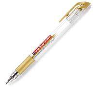 edding Penna roller gel 2185 Punta 0,7 mm Oro