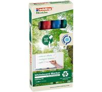 edding 28-4 S Ecoline whiteboard marker A5 Pack of 4 NEW