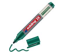 edding 28 whiteboard marker - green - 1 whiteboard pen