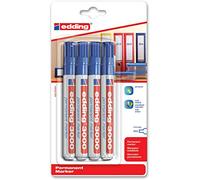 Edding 3000 Blu marcatore Permanente