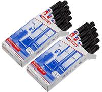edding 3000 Permanent-Marker schwarz, 20er Pack