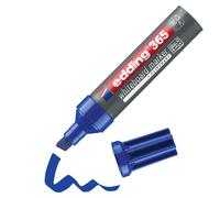 edding 365 Whiteboard-Marker blau 2,0 - NUOVO