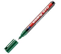 Edding 370 Permanente Pennarello 1mm Proiettile Punta Impermeabile 4 Colori