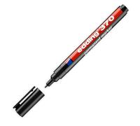 Edding 370 Permanente Pennarello 1mm Proiettile Punta Impermeabile 4 Colori