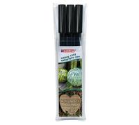 Edding 4-1255-3-001 1255 Calligrafia Penna Nero 3 Confezione