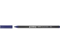 Edding 4-1300003 marcatore Medio Blu 1 pz
