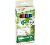 Edding 4-28-4 28 Kit marcatori per lavagne bianche Blu, Verde, Rosso, Nero 4 p