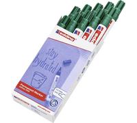 Edding 4-3000004 e3000 Marcatore indelebile Verde resistente allacqua: Sì