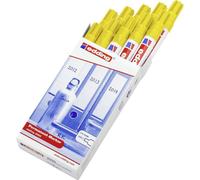 Edding 4-3000005 e3000 Marcatore indelebile Giallo resistente allacqua: Sì