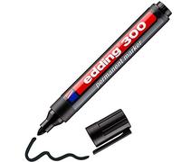 EDDING 300SW - Marcatore permanente / nero / 1,5-3,0 mm