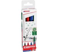 Edding 4-361-4-2 EDDING - 361 Whiteboard-Marker farbsortiert 1.0 mm 4 St. Marc