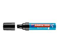 Edding 4-388001 Marcatore per lavagna a fogli mobili 388 a scalpello 4 - 12 mm
