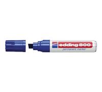 Edding 4-800-1-1003 Marcatore indelebile Blu resistente allacqua: Sì