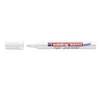 Edding 4-8200-1-4049 8200 Marca fughe Bianco 2 mm, 4 mm