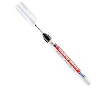 Marcatore Carpenter Pen Edding 8850 - punta lunga e sottile - nero - Edding