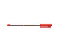 Edding 4-89-002 89 Ufficio Fodera Rosso 10pk