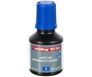 edding 4-BT30003 dopo rimpiazzarli China BT 30, per pennarello, 30 ml, Blu