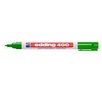EDDING 400 PERM MARKER GREEN (4-400004) NEW