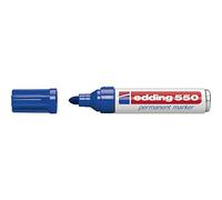 Edding 000927-003 marcatore permanente Tipo di punta Blu 1 pz