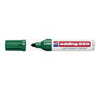 Edding 400 Permanent Marker - nachfuellbar 3-4 mm verde