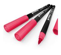 Edding 4200 Pennarello Per Ceramica 1-4mm Confezione Da 3 15 Colori Disponibili