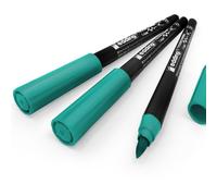 Edding 4200 Pennarello Per Ceramica 1-4mm Confezione Da 3 15 Colori Disponibili