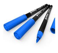 Edding 4200 Pennarello Per Ceramica 1-4mm Confezione Da 3 15 Colori Disponibili