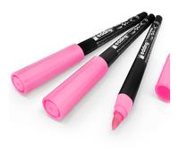 Edding 4200 Pennarello Per Ceramica 1-4mm Confezione Da 3 15 Colori Disponibili