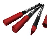 Edding 4200 Pennarello Per Ceramica 1-4mm Confezione Da 3 15 Colori Disponibili