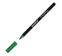 edding 4200 Pennarello per porcellana - verde chiaro - 1 penna - punta pennello 1 - 4 mm - per dipingere e decorare la ceramica, porcellana - lavabile in lavastoviglie, inchiostro opaco, asciugatura