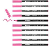 edding 4200 Porcelain Brush Pen - rosa