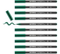 Edding 4200 Porcellana Pennello Penna - 1-4mm- Confezione 10 - 15 Colori