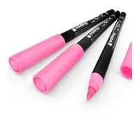 edding 4200 Porcelain Brush Pen - rosa