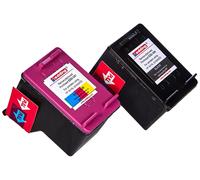 Edding 440 Remanufactured Ink Cartridges Pack of 2