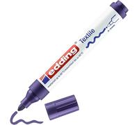 Edding 4500 Pennarello Per Tessuti Maglietta 2-3mm Linea