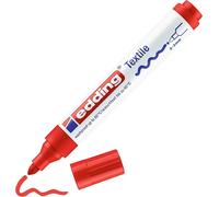 Edding 4500 Pennarello Per Tessuti Maglietta 2-3mm Linea