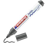 Edding 4500 Pennarello Per Tessuti Maglietta 2-3mm Linea