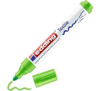Edding 4500 Pennarello Per Tessuti Maglietta 2-3mm Linea